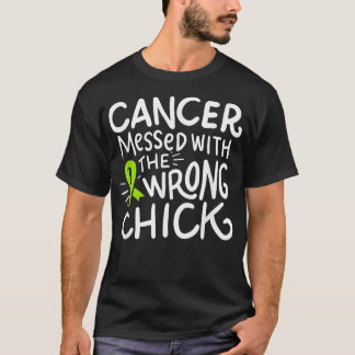NonHodgkin Lymphoma Cancer Survivor Chemo Gift Gre T Shirt