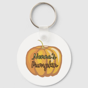 Nonna' s-pumpa nyckelring
