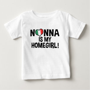 Nonna är min hemflicka tröja