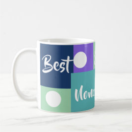 Nonna farmor kaffemugg