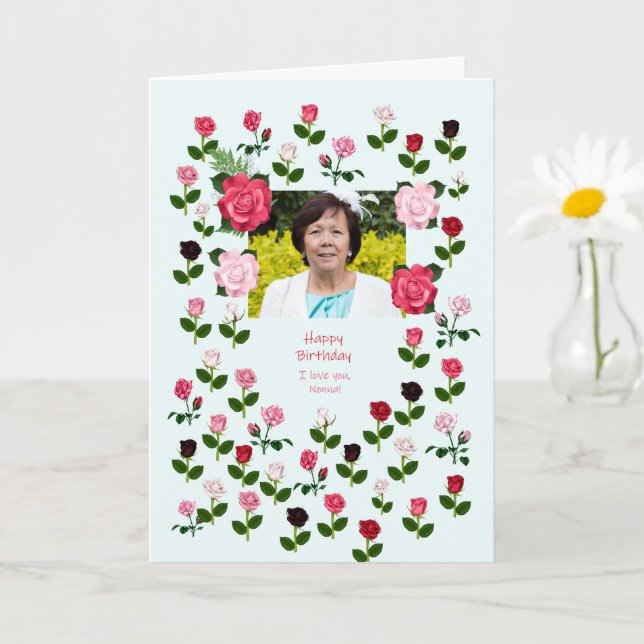 Nonna, födelsedagen, Ro Kort (Liten växt)