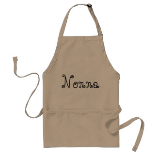 "Nonna" förkläde
