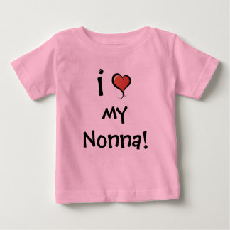 Nonna Kärlek T Shirt