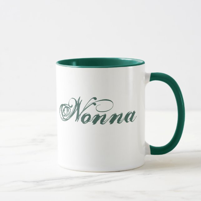 Nonna Mugg (Höger)
