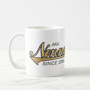 Nonna Mugg "AKA Nonna sen.."