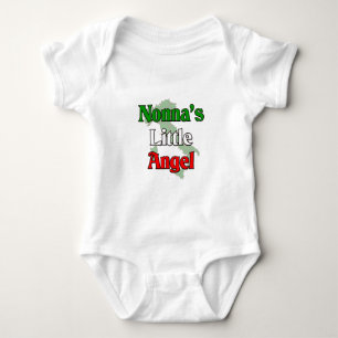 Nonnas (italiensk farmor) Little Angel T Shirt