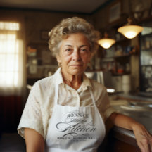 Nonnas italienska kök Vacker typografi 