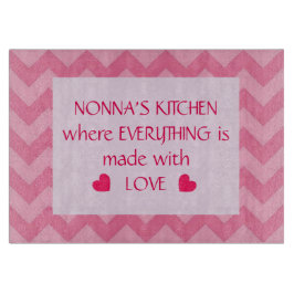 Nonnas kökanpassade