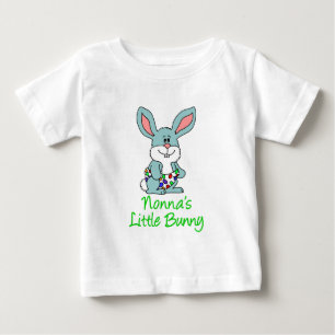 Nonnas lilla bunny tee