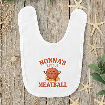 Nonnas lilla Meatball | Cute Italienska
