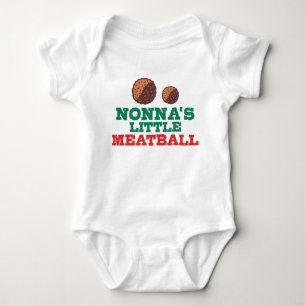 Nonnas lilla Meatball T Shirt