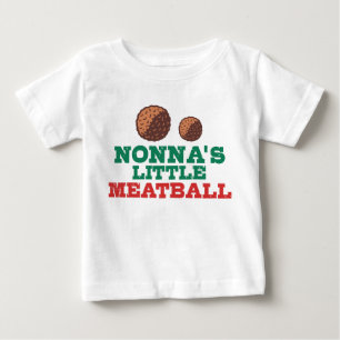 Nonnas lilla Meatball T-shirt