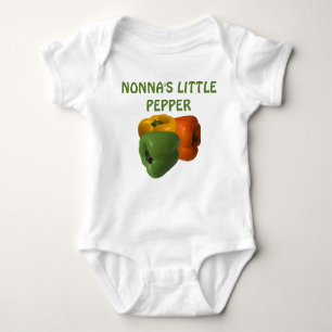 Nonnas lilla pepper t shirt