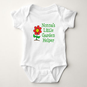 Nonnas lille Garden Helper T Shirt