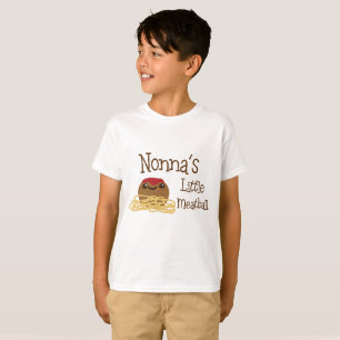 Nonnas lite Meatball T Shirt