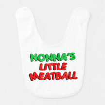 Nonnas lite Meatballhaklapp