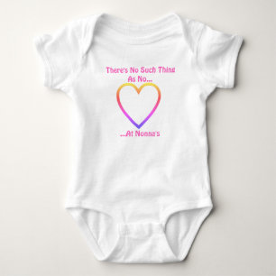 Nonnas tjej t-shirt