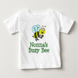 Nonnas upptagna bi tröja