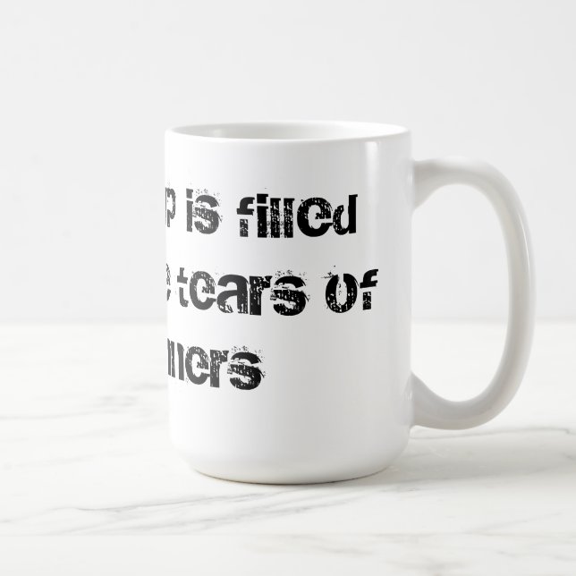 Nonner mugg (Höger)