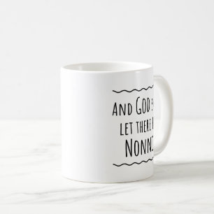 Nonni Italiansk mormor mormor Gmormor Gift Coffee Kaffemugg
