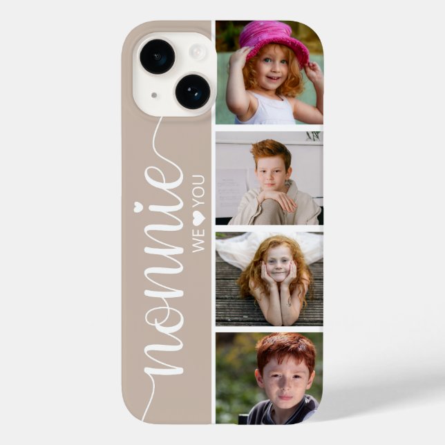 Nonnie 4 Foto (Baksida)