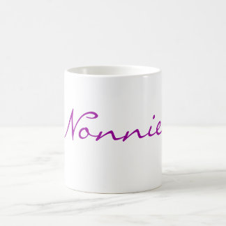 "Nonnie" kaffemugg