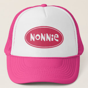 NONNIE-truckerkeps Keps