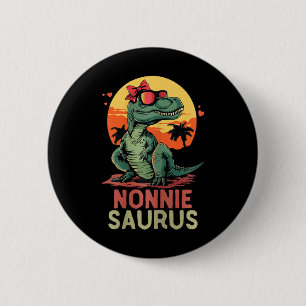 Nonniesaurus Dino Dinosaur Nonnie-saurus T-rex Rol Knapp
