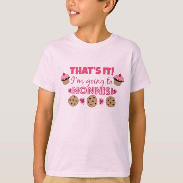 Nonnis Tee (Framsida)