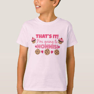 Nonnis Tee Shirt