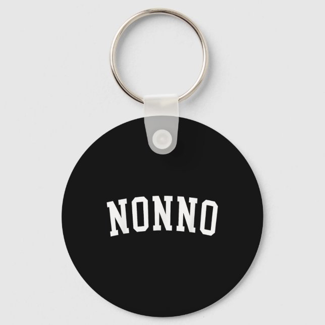 Nonno _2  nyckelring (Framsida)