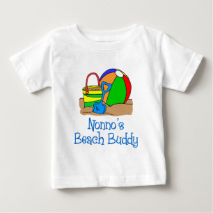 Nonno Beach Buddy T Shirt