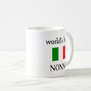Nonno Italiano Gift Coffee Mugg