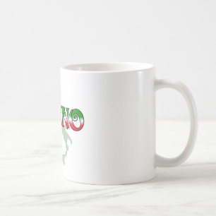 Nonno (italiensk farfar) kaffemugg