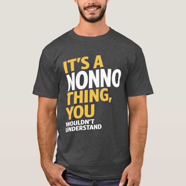 Nonno Sak Tee (Framsida)