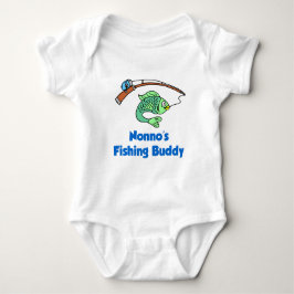 Nonno's Fishing Buddy Tee Shirt