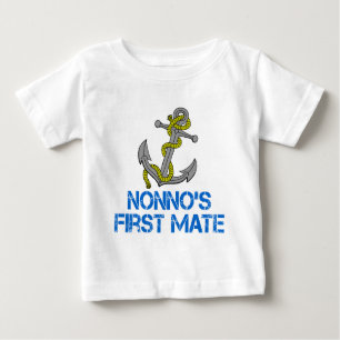 Nonnos första möte t-shirt