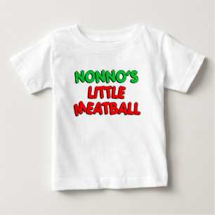 Nonnos lite Meatball Tee