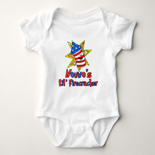 Nonno's Little Firecracker Tee