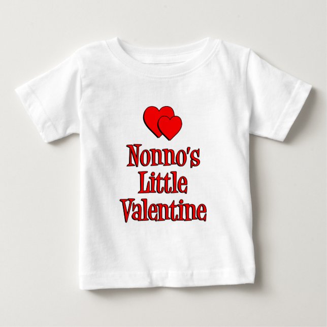 Nonno's Little Valentine Tröja (Framsida)