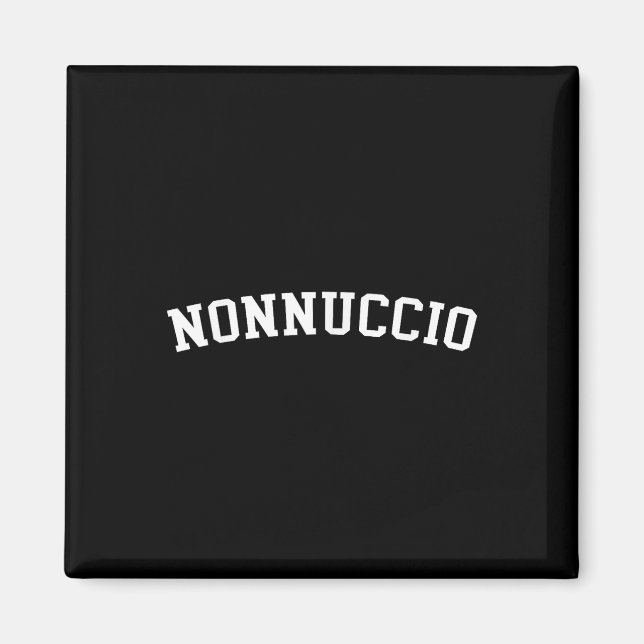 Nonnuccio _2  magnet (Framsidan)
