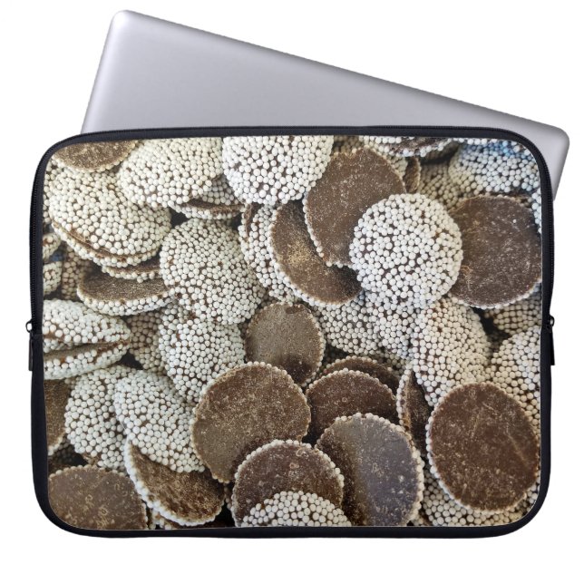 Nonpareil Candy Laptop Fodral (Framsidan)