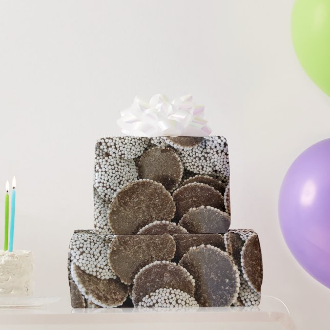 Nonpareil Candy Presentpapper (Festgåvor)