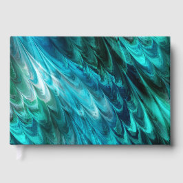 nonpareil kelpie teal : gästböcker