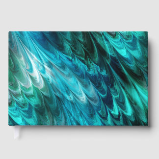 nonpareil kelpie teal : gästböcker