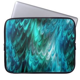 nonpareil kelpie teal: laptop fodral