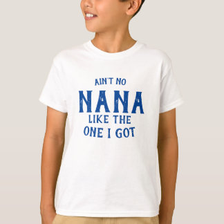 Nonpareil Nana T Shirt