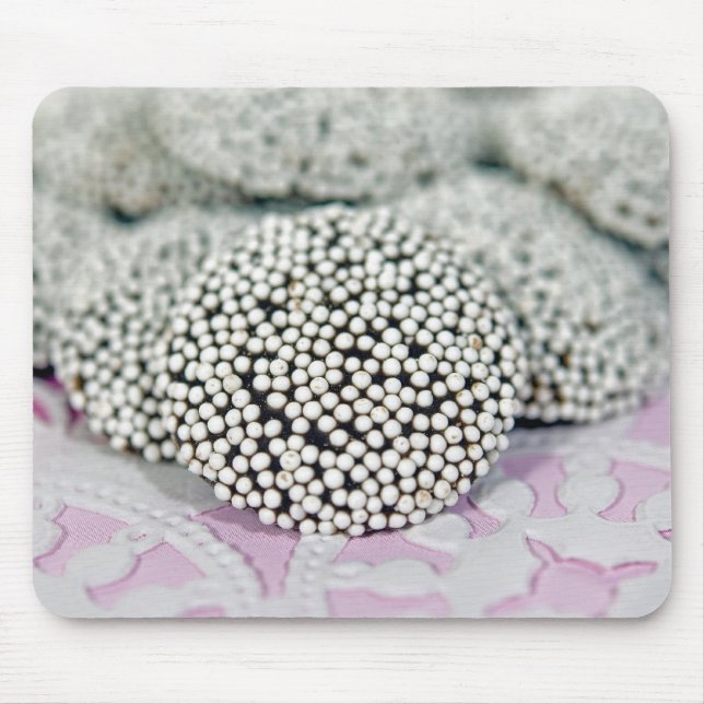 Nonpareil på Snöre Musmatta (Framsidan)