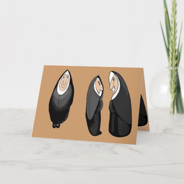 nonsens kort (Framsida)