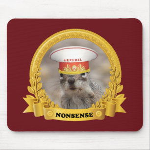 Nonsens Mousepad Musmatta